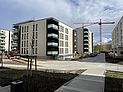 Bild zu Noch zu errichtende 3-Zimmer-Wohnung mit Süd-/Westbalkon in Rostock-Lichtenhagen