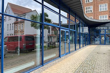 Bild zu Direkte Zentrumslage! Einzelhandels-/Dienstleistungsfläche in Rostock-Stadtmitte