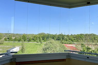 Bild zu Kurzfristig beziehbar! 3-Zimmer-Wohnung mit verglastem Balkon in Rostock-Dierkow