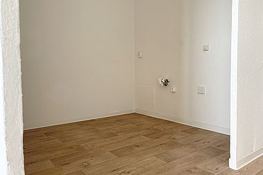 Bild zu 1-Zimmer-Wohnung mit Ausblick in Rostock-Toitenwinkel