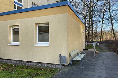 Bild zu Praktische Bürofläche im schönen Wohnviertel in Rostock-Evershagen