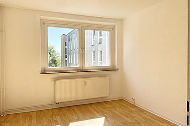 Bild zu 3-Zimmer-Wohnung mit Westbalkon in Rostock-Evershagen