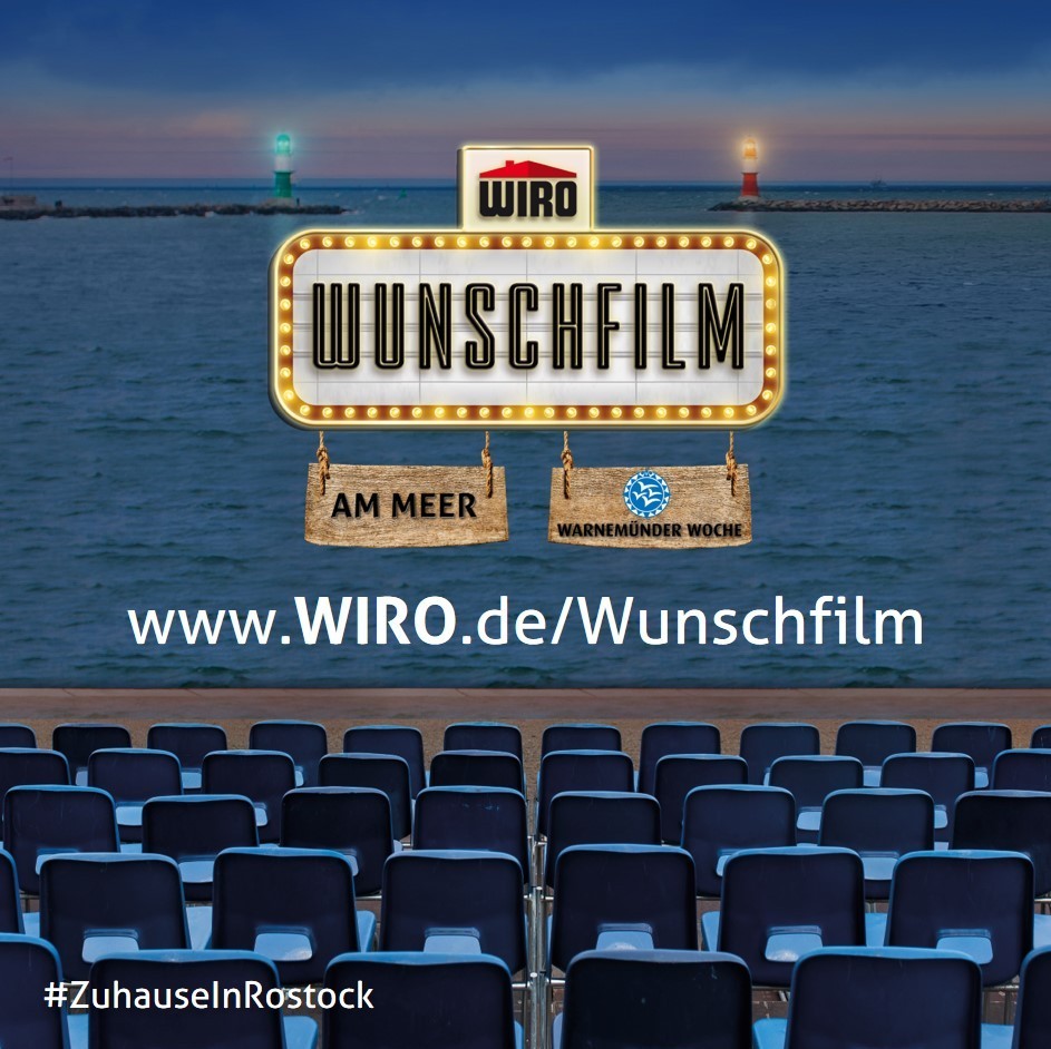 Werbebanner WIRO-Wunschfilm