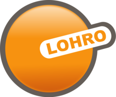 Radio LOHRO Logo