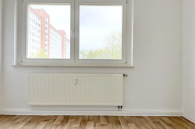 Bild zu Blick ins Grüne! 2-Zimmer-Wohnung in Rostock-Lütten Klein