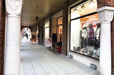 Bild zu Hochattraktives Ladengeschäft in Rostock-Stadtmitte