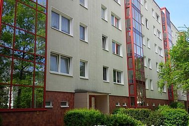 1-Raum Wohnungen in Rostock - Evershagen