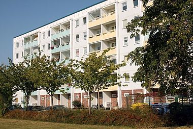 Bild zu Frisch saniert! 3-Zimmer-Wohnung mit Balkon in Rostock-Evershagen