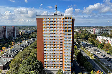 Bild zu 1-Zimmer-Wohnung in Rostock-Lütten Klein