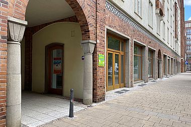 Bild zu Attraktives Ladengeschäft in Rostock-Stadtmitte