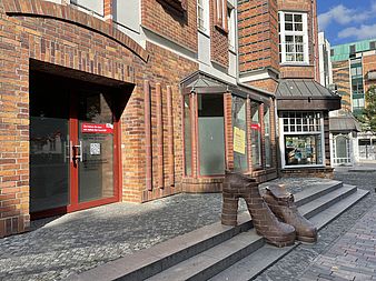 Bild zu Direkte Zentrumslage! Hochwertige Einzelhandelsfläche in Rostock-Stadtmitte