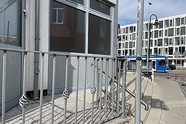 Bild zu Gewerberaum für kurzzeitige Nutzung in Rostock-Stadtmitte