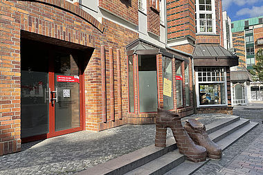 Bild zu Schönes Geschäft in der Fußgängerzone in Rostock-Stadtmitte 1A-Lage