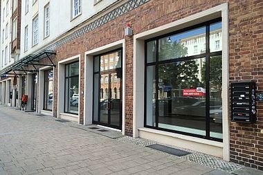 Bild zu Schönes Ladengeschäft in Rostock-Stadtmitte