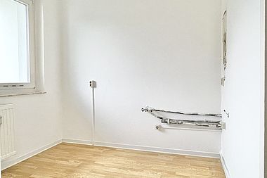 Bild zu Südbalkon! 3-Zimmer-Wohnung mit Badewanne in Rostock-Lütten Klein