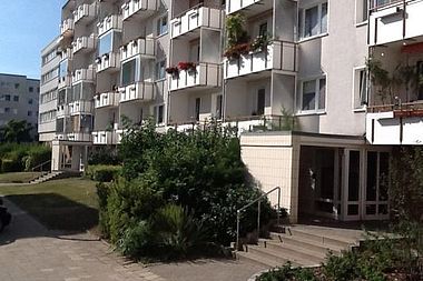 Bild zu Wir renovieren! 3-Zimmer-Wohnung in Rostock-Evershagen