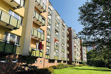 Bild zu 3-Zimmer-Wohnung in Rostock-Lütten Klein