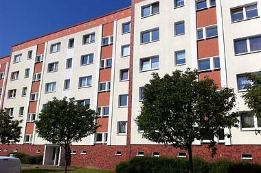 Bild zu Südbalkon! 3-Zimmer-Wohnung in Rostock-Lütten Klein