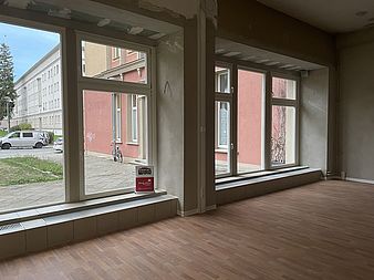 Bild zu Ab sofort! Praktische Bürofläche im Zentrum von Rostock-Reutershagen