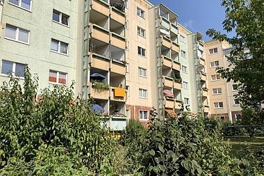 1-Raum Wohnungen in Rostock – Dierkow