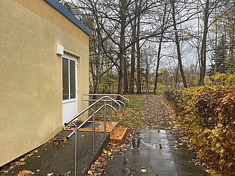 Bild zu Kurzzeit-Vermietung! Praktische Bürofläche im ruhigen Wohnviertel in Rostock-Evershagen