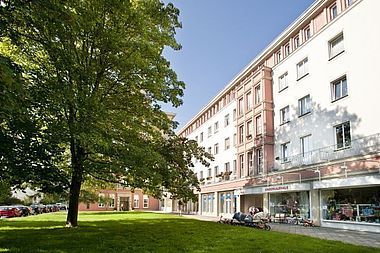 Bild zu Praktische Bürofläche im Zentrum von Rostock-Reutershagen
