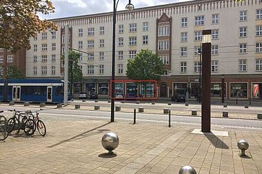 Bild zu Schönes Ladengeschäft in Rostock-Stadtmitte