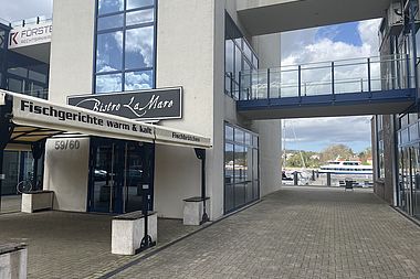 Bild zu Einzigartige Lage am Stadthafen! Bürofläche in Rostock – Kröpeliner -Tor-Vorstadt