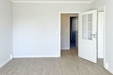 Bild zu Luxus-2-Zimmer-Wohnung mit hochwertiger Einbauküche und Südbalkon