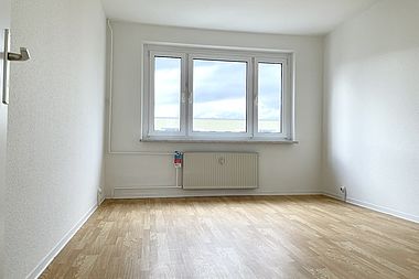 Bild zu Frisch gestrichen! 3-Zimmer-Wohnung mit Südbalkon in Rostock-Lütten Klein